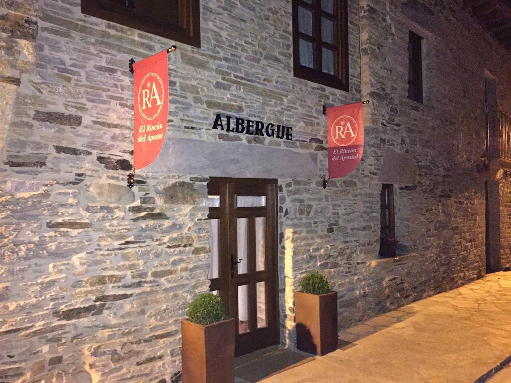 El Rincon Del Apostol Hostel Ambasmestas Εξωτερικό φωτογραφία
