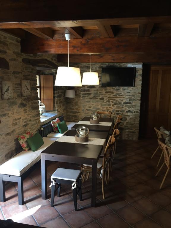 El Rincon Del Apostol Hostel Ambasmestas Εξωτερικό φωτογραφία