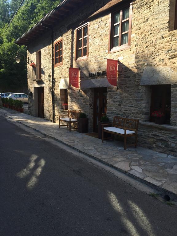 El Rincon Del Apostol Hostel Ambasmestas Εξωτερικό φωτογραφία