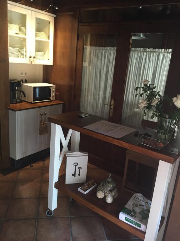 El Rincon Del Apostol Hostel Ambasmestas Εξωτερικό φωτογραφία