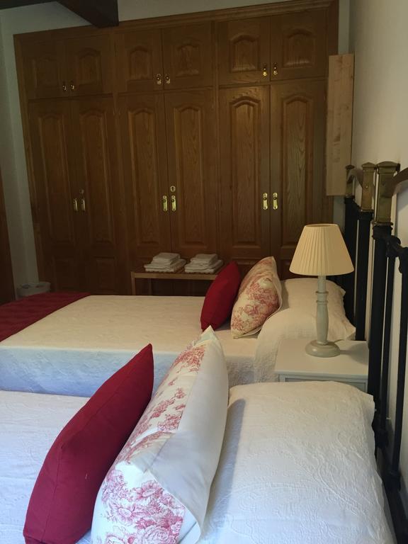 El Rincon Del Apostol Hostel Ambasmestas Δωμάτιο φωτογραφία