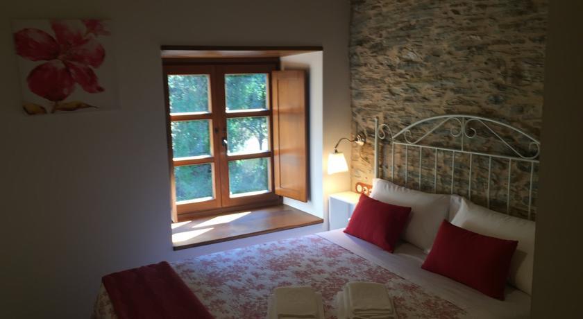 El Rincon Del Apostol Hostel Ambasmestas Δωμάτιο φωτογραφία