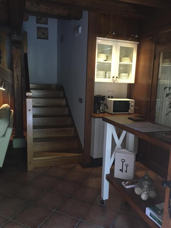 El Rincon Del Apostol Hostel Ambasmestas Εξωτερικό φωτογραφία