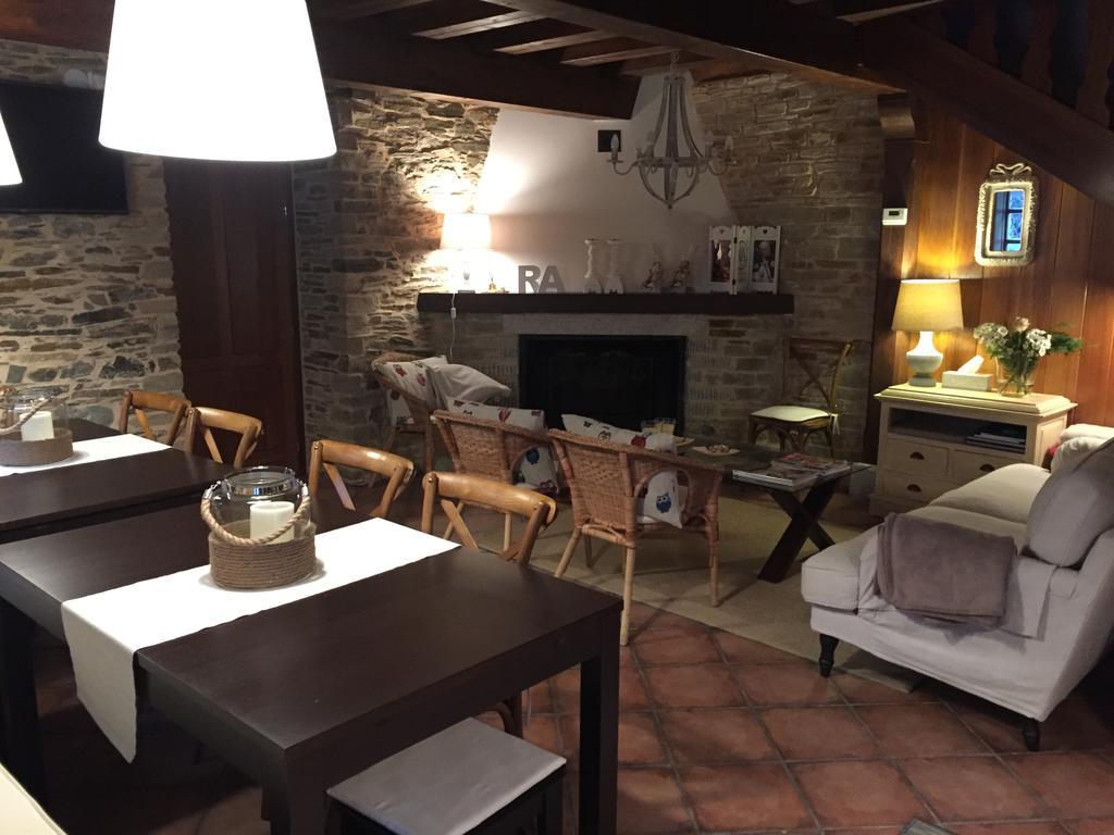 El Rincon Del Apostol Hostel Ambasmestas Εξωτερικό φωτογραφία