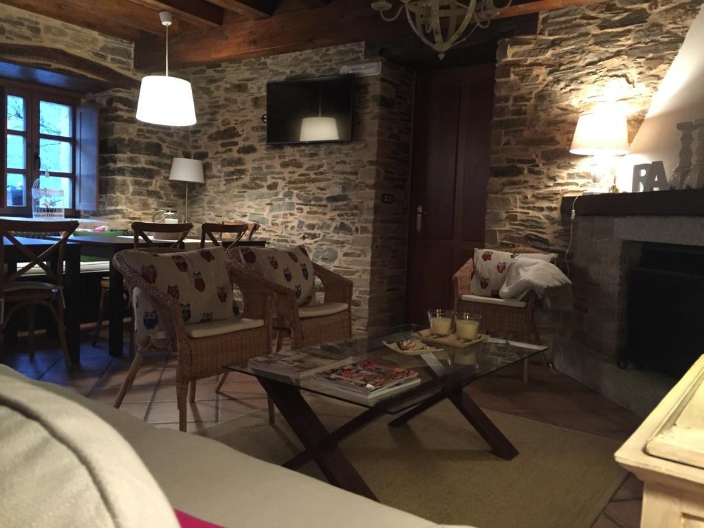 El Rincon Del Apostol Hostel Ambasmestas Εξωτερικό φωτογραφία