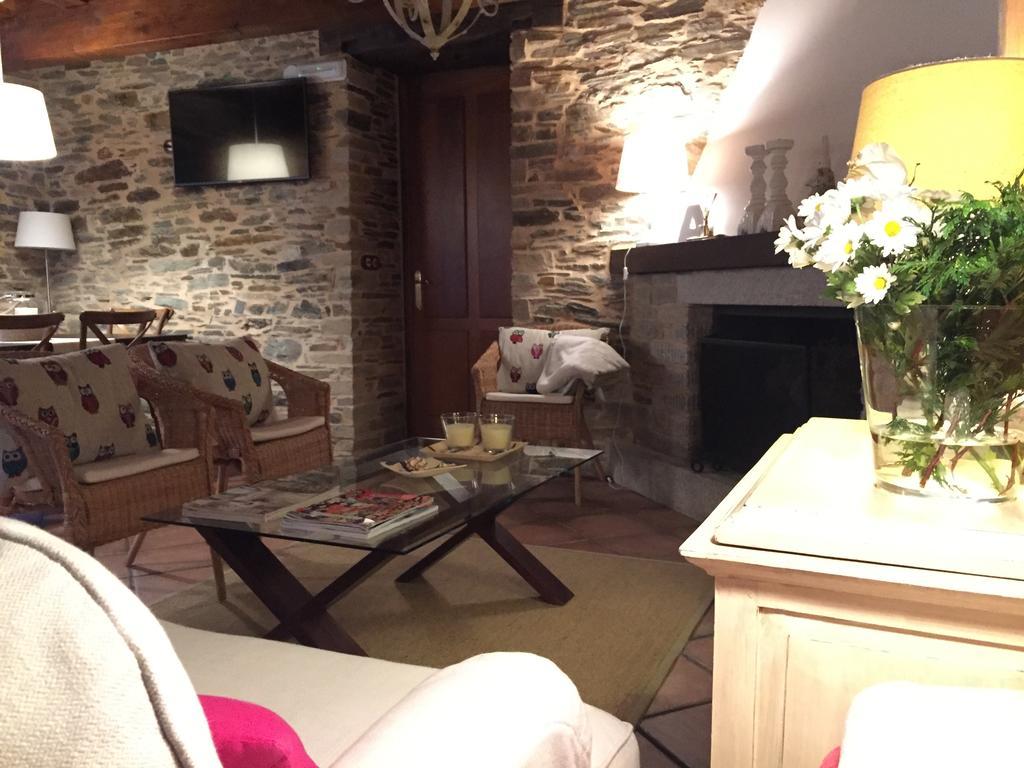 El Rincon Del Apostol Hostel Ambasmestas Εξωτερικό φωτογραφία