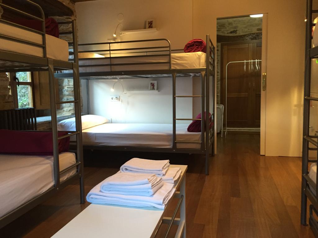 El Rincon Del Apostol Hostel Ambasmestas Εξωτερικό φωτογραφία