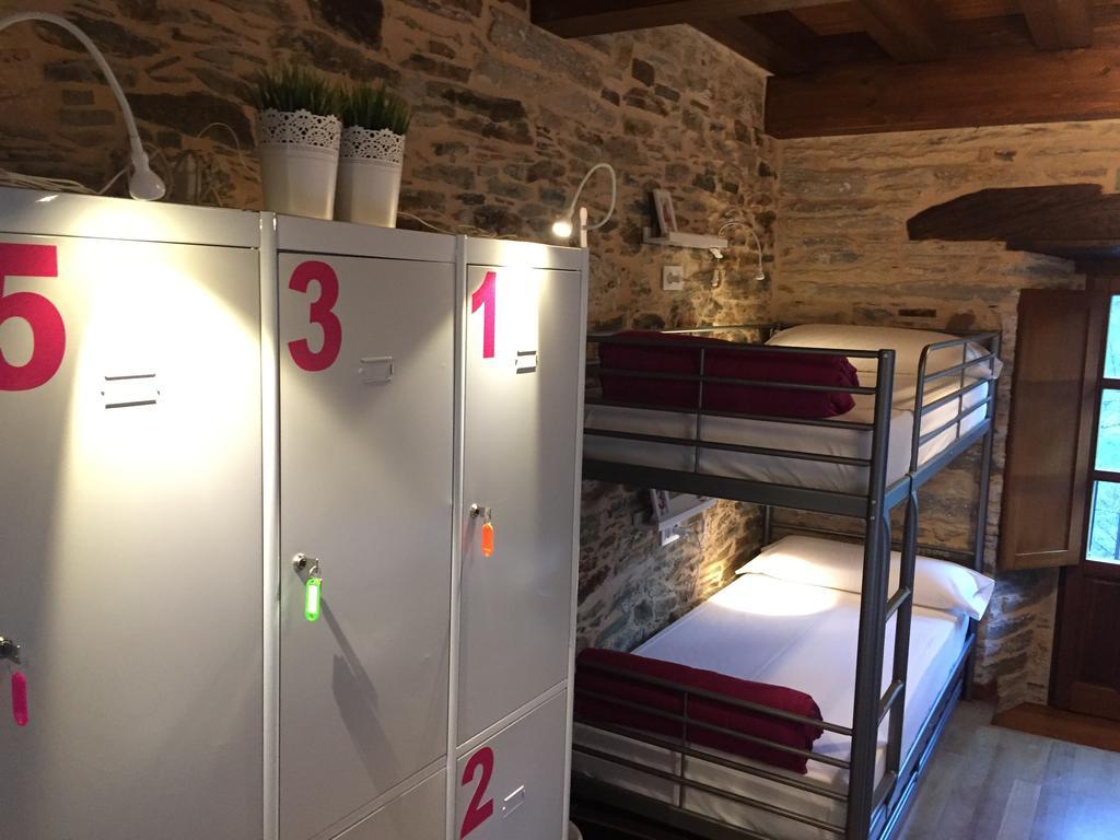 El Rincon Del Apostol Hostel Ambasmestas Εξωτερικό φωτογραφία