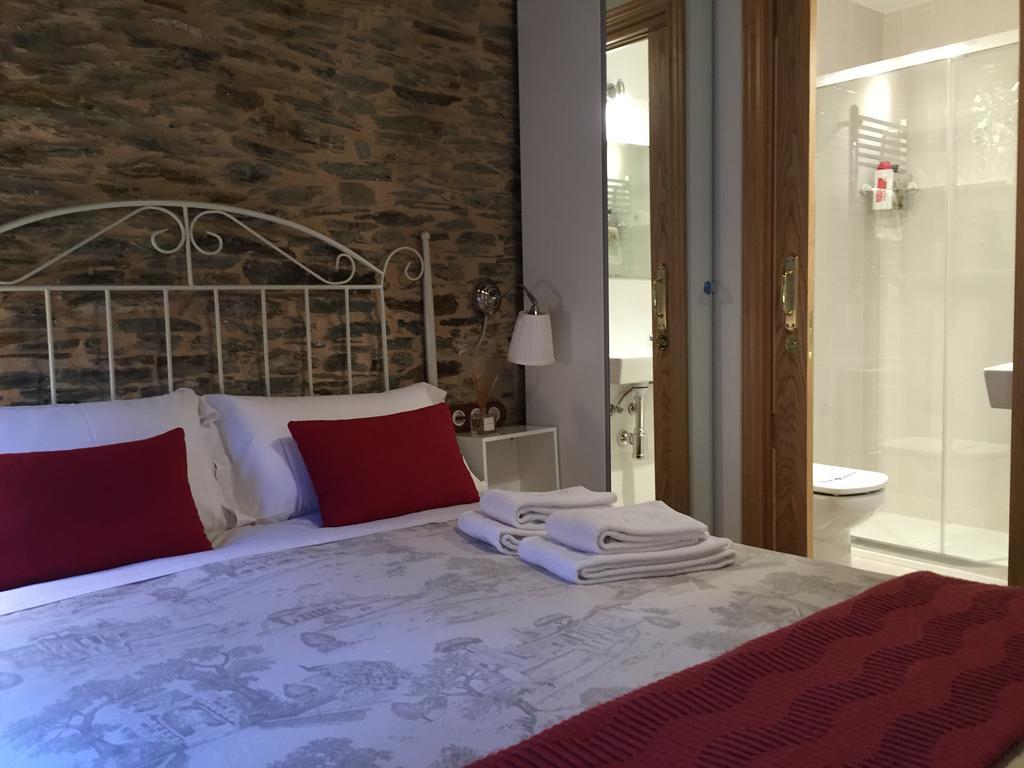 El Rincon Del Apostol Hostel Ambasmestas Εξωτερικό φωτογραφία