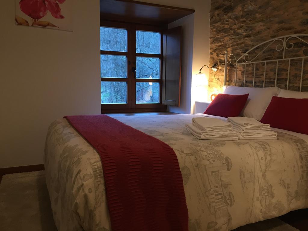 El Rincon Del Apostol Hostel Ambasmestas Εξωτερικό φωτογραφία