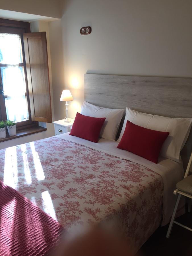 El Rincon Del Apostol Hostel Ambasmestas Εξωτερικό φωτογραφία