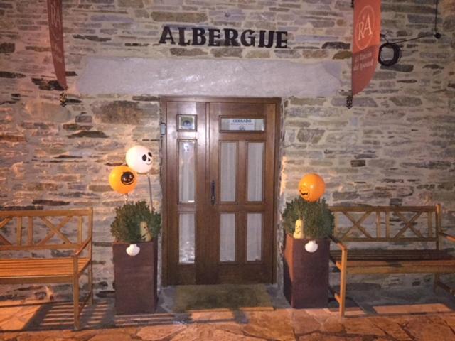 El Rincon Del Apostol Hostel Ambasmestas Εξωτερικό φωτογραφία