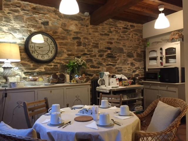 El Rincon Del Apostol Hostel Ambasmestas Εξωτερικό φωτογραφία
