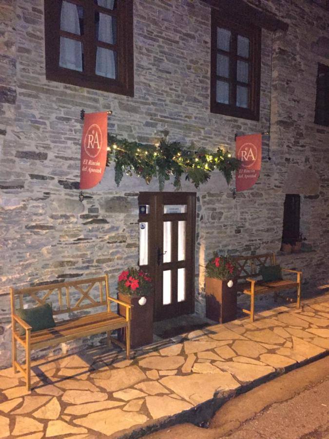 El Rincon Del Apostol Hostel Ambasmestas Εξωτερικό φωτογραφία